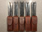 5x Victorinox Swisstool Black Spirit multitool - gebruikt, Verzamelen, Militaria | Algemeen, Ophalen of Verzenden, Landmacht, Nederland