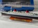 “FRANCE”-modelschip-27cm-gedetailleerd model-in OVP, Ophalen of Verzenden, Nieuw, Motorboot, Schaalmodel