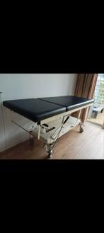 Snijders elektrisch verstelbaar behandelbed, Ophalen, Massagetafel