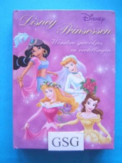 Disney prinsessen wonder sprookjes nr. 3546-02, Boeken, Kinderboeken | Kleuters, Zo goed als nieuw, Sprookjes, Ophalen