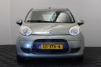 Citroën C1 1.0-12V Ambiance (bj 2009, automaat), Stof, Gebruikt, Zwart, 4 stoelen