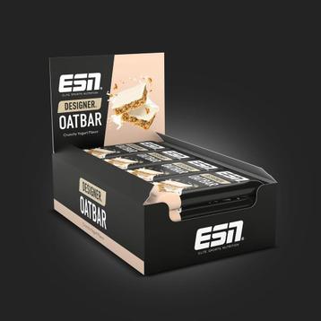 4 dozen ESN Oatbar (12 stuks per doos) beschikbaar voor biedingen