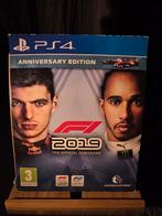 PS4 F1 2019 Anniversary Edition, Spelcomputers en Games, Games | Sony PlayStation 4, Ophalen of Verzenden, Zo goed als nieuw