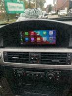 BMW 3serie E90 5serie E60 navigatie android 10 wifi dab+ BT, Auto diversen, Autoradio's, Ophalen of Verzenden