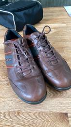 Ecco leren golfschoen, maat 45, Ophalen of Verzenden, Zo goed als nieuw, Schoenen, Overige merken
