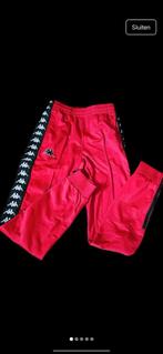 Kappa Broek - Maat XS, Ophalen of Verzenden, Zo goed als nieuw, Rood, Lang