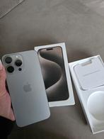 iPhone 15 Pro Max, Telecommunicatie, Mobiele telefoons | Apple iPhone, 256 GB, IPhone 15 Pro Max, Ophalen of Verzenden, Zo goed als nieuw