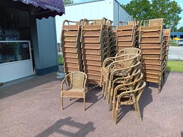 terrasstoelen-terrastafels beschikbaar voor biedingen