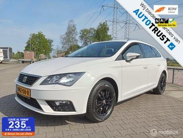 Seat Leon ST 1.4 TSI X-PERIENCE/Cruise/Carplay/Trekhaak beschikbaar voor biedingen