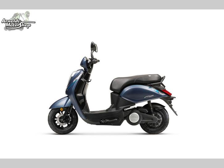 SYM E-MIO 45km (actie! Electrisch, bj 2024) 1 km, Fietsen en Brommers, Scooters | SYM, Nieuw, Mio, Elektrisch