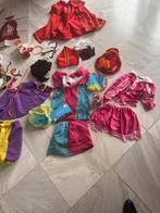Verkleedkleren set - diverse maten, Kinderen en Baby's, Carnavalskleding en Verkleedspullen, Ophalen of Verzenden, Gebruikt, 104 of kleiner