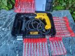 DEWALT Combihamer Boorhamer Breekhamer, 600 watt of meer, Boor- en/of Breekhamer, Ophalen of Verzenden, Zo goed als nieuw