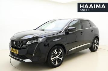 Peugeot 3008 1.2 Hybrid 136 GT Peugeot 3008 1.2 Hybrid GT 13 beschikbaar voor biedingen