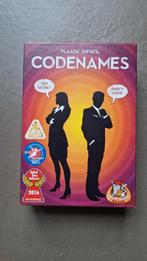 Codenames Bordspel - Strategisch Denkspel, Hobby en Vrije tijd, Gezelschapsspellen | Kaartspellen, Vijf spelers of meer, Ophalen of Verzenden