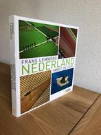 Frans Lemmens Nederland vanuit de Lucht 2e druk 2014., Fotografen, Frans Lemmens, Ophalen of Verzenden, Zo goed als nieuw