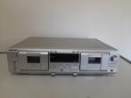 Sony cassettedeck TC-WE435 ( opknapper ), Audio, Tv en Foto, Cassettedecks, Ophalen of Verzenden, Dubbel, Sony, Tape counter
