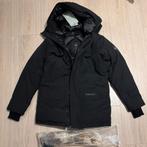 Canada Goose Langford Parka - Maat M, Kleding | Heren, Maat 48/50 (M), Zwart, Canada Goose, Nieuw