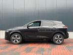 Nissan Qashqai 1.3 MHEV N-Connecta * 360Cam * Navi * Cruise, Stof, Gebruikt, Zwart, 4 cilinders
