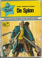 Top Illustrated Classics - Nr. 25: De spion, Boeken, Strips | Comics, Gelezen, Ophalen of Verzenden, Eén comic, Europa