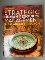 Strategisch HRM - Paul Boselie, Verzenden, Zo goed als nieuw, Management, Paul Boselie