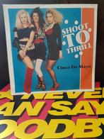 shoot to trill - cinco de mayo  41, Gebruikt, Verzenden, 7 inch, Single