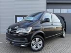 Volkswagen Transporter 2.0 TDI L2H1 DC Highline Automaat ✓, Auto's, Stof, Gebruikt, 4 cilinders, Volkswagen