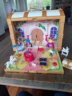Playmobil prinsessen koffertje, Ophalen of Verzenden, Gebruikt, Complete set
