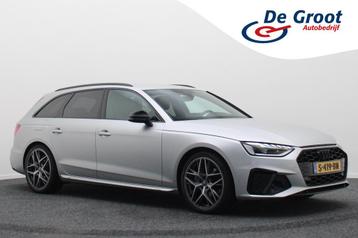 Audi A4 Avant 40 TFSI S edition 204PK 3x S-Line, LED, Virtua beschikbaar voor biedingen