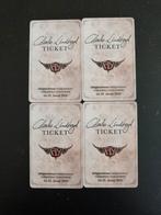 4x quick pass FLY Phantasialand, Tickets en Kaartjes, Drie personen of meer, Ticket of Toegangskaart