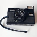 Vintage Minolta HI-Matic fotocamera analoog, Audio, Tv en Foto, Fotocamera's Analoog, Ophalen, Gebruikt, Compact, Minolta