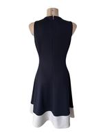 DKNY jurk blauw S, Kleding | Dames, Jurken, Blauw, Ophalen of Verzenden, Zo goed als nieuw, Maat 36 (S)