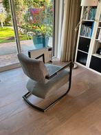 Fauteuil, Huis en Inrichting, Fauteuils, Zie foto., Gebruikt, Stof, 75 tot 100 cm