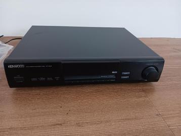 Kenwood KTF-2010 radio beschikbaar voor biedingen