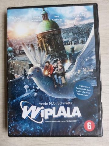 DVD Wiplala (2014) Nieuw in seal beschikbaar voor biedingen