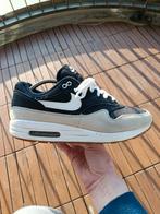 Nike Air Max 1 Light Bone Black Gum 45.5 / 11.5, Zwart, Nike, Ophalen of Verzenden, Sneakers of Gympen
