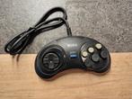Sega Controller 6 Button, Ophalen of Verzenden, Zo goed als nieuw, Met 1 controller, Mega Drive