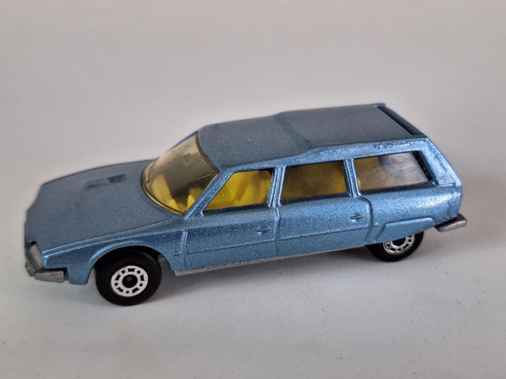 Matchbox Superfast Citroën CX, Hobby en Vrije tijd, Modelauto's | 1:18, Ophalen of Verzenden, Gebruikt, Auto