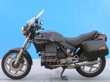 BMW K75 (bj 1988) beschikbaar voor biedingen