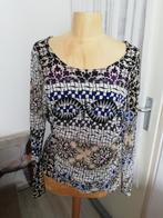 TENDENZA. Mooie shirt nieuwstaat mt 44, Overige kleuren, Verzenden, Maat 42/44 (L), Tendenza