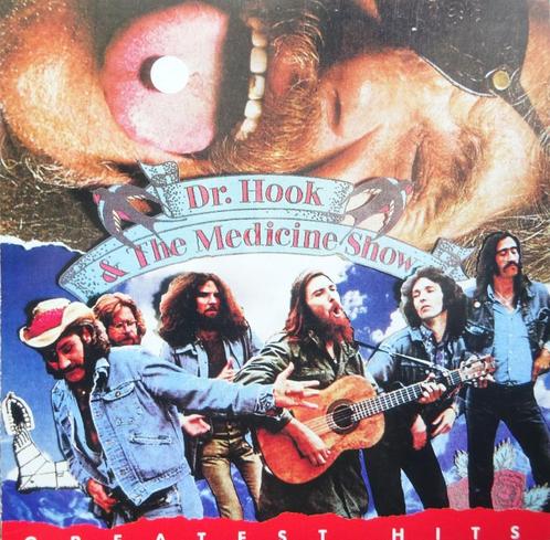 CD..Dr.Hook & The Medicine Show --- Greatest Hits, Cd's en Dvd's, Cd's | Rock, Zo goed als nieuw, Poprock, Ophalen of Verzenden