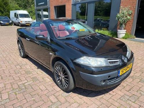 Renault Mégane Coupé-Cabriolet 2.0-16V Tech Line AUT, LPG-, Auto's, Renault, Bedrijf, Te koop, Mégane, ABS, Airbags, Airconditioning