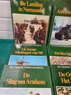 boeken tweede wereld oorlog 3 stuks, Ophalen of Verzenden