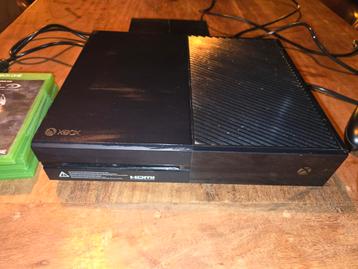 Xbox One met controller en games beschikbaar voor biedingen