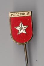 Maastricht Stadswapen speldje, Gebruikt, Niet vindbaar, Niet vindbaar, Speldje of Pin