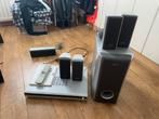 Sony surround set, Audio, Tv en Foto, Home Cinema-sets, Gebruikt, Ophalen of Verzenden, 5.1-systeem, Minder dan 40 watt