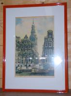 Cornelis Brandenburg: Zuiderkerk Amsterdam, Antiek en Kunst, Ophalen of Verzenden
