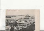 Egypte Port Said haven met bebouwing, Ophalen of Verzenden, Voor 1920, Ongelopen, Buiten Europa
