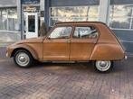 Citroën Dyane 6 Confort Apk/belastingvrij Uniek 1969 Moet g, Auto's, Voorwielaandrijving, 602 cc, 4 stoelen, 35 pk