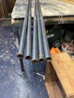 stalen buizen antra gepoedercoat, Ophalen, Overige materialen, Gebruikt, Minder dan 20 mm