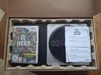 Nintendo Wii DJ Hero With Turntable Kit, Ophalen, Muziek, 1 speler, Zo goed als nieuw